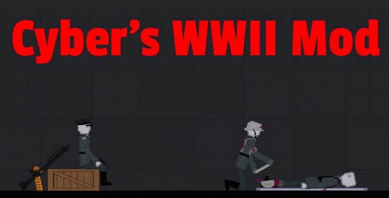 Cyber’s WWII Mod